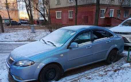 Daewoo Gentra II, 2013 год, 290 000 рублей, 1 фотография