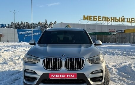 BMW X3, 2018 год, 2 800 000 рублей, 1 фотография