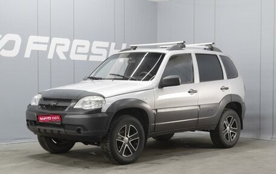 Chevrolet Niva I рестайлинг, 2012 год, 430 000 рублей, 1 фотография
