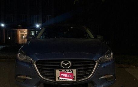 Mazda Axela, 2016 год, 1 120 000 рублей, 1 фотография