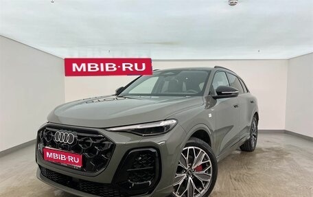 Audi Q5, 2025 год, 7 770 000 рублей, 1 фотография