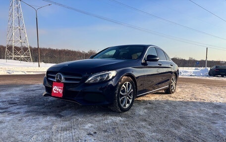 Mercedes-Benz C-Класс, 2016 год, 2 385 000 рублей, 1 фотография