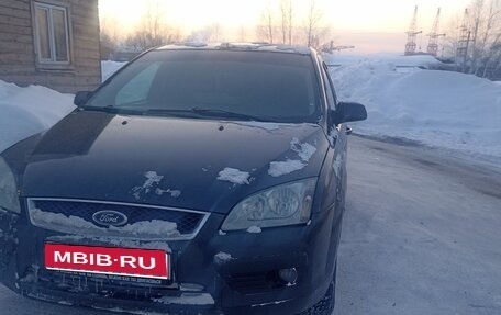 Ford Focus II рестайлинг, 2005 год, 305 000 рублей, 1 фотография