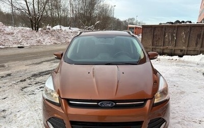 Ford Kuga III, 2016 год, 1 850 000 рублей, 1 фотография