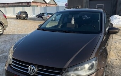 Volkswagen Polo VI (EU Market), 2016 год, 1 180 000 рублей, 1 фотография