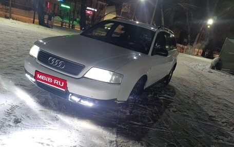 Audi A6, 1998 год, 600 000 рублей, 1 фотография