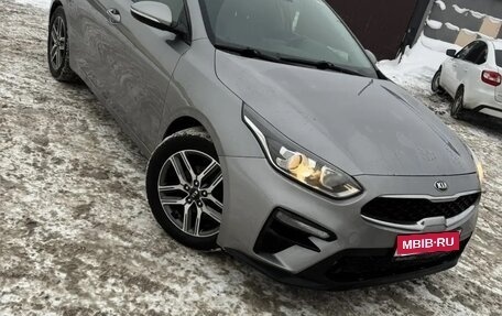 KIA Cerato IV, 2018 год, 1 300 000 рублей, 1 фотография