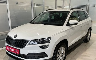 Skoda Karoq I, 2020 год, 2 299 000 рублей, 1 фотография