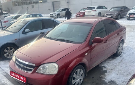 Chevrolet Lacetti, 2007 год, 425 000 рублей, 1 фотография