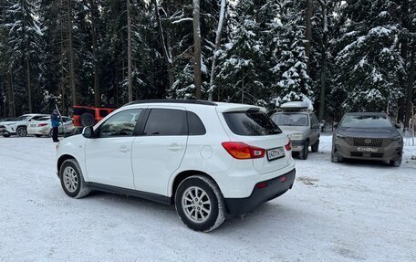 Mitsubishi ASX I рестайлинг, 2011 год, 1 025 000 рублей, 3 фотография