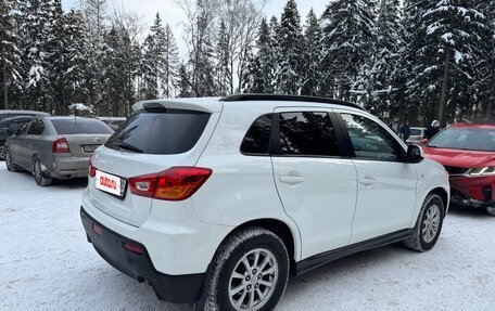 Mitsubishi ASX I рестайлинг, 2011 год, 1 025 000 рублей, 5 фотография