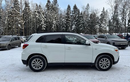 Mitsubishi ASX I рестайлинг, 2011 год, 1 025 000 рублей, 6 фотография