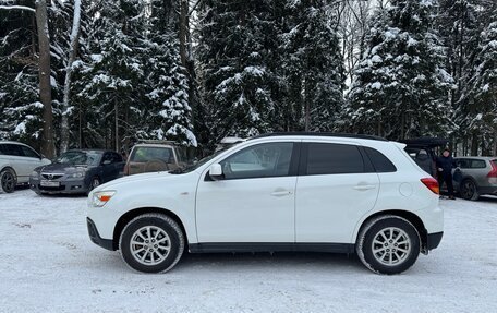 Mitsubishi ASX I рестайлинг, 2011 год, 1 025 000 рублей, 2 фотография