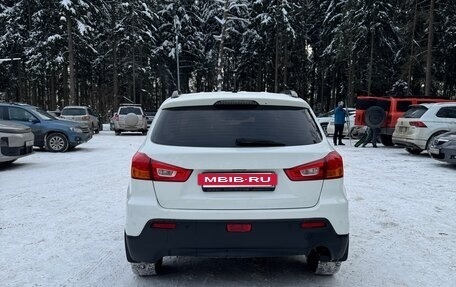 Mitsubishi ASX I рестайлинг, 2011 год, 1 025 000 рублей, 4 фотография