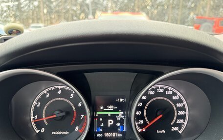 Mitsubishi ASX I рестайлинг, 2011 год, 1 025 000 рублей, 10 фотография