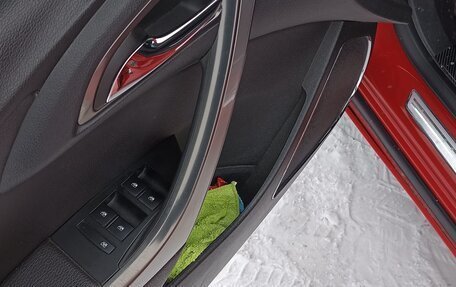 Opel Astra J, 2011 год, 480 000 рублей, 9 фотография