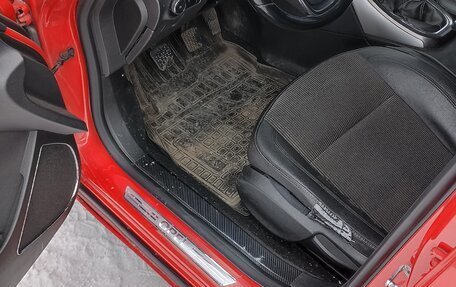 Opel Astra J, 2011 год, 480 000 рублей, 7 фотография