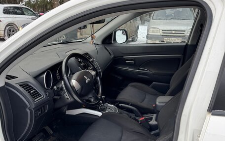 Mitsubishi ASX I рестайлинг, 2011 год, 1 025 000 рублей, 9 фотография