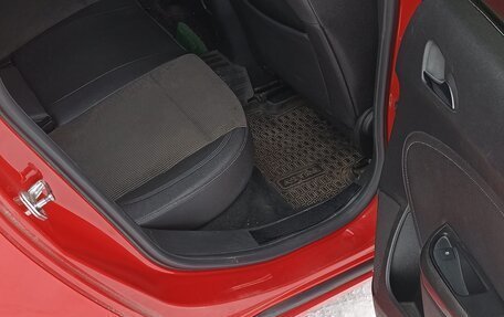 Opel Astra J, 2011 год, 480 000 рублей, 10 фотография