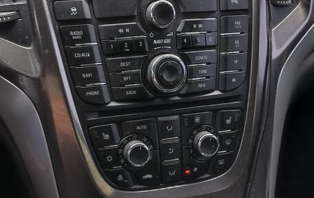 Opel Astra J, 2011 год, 480 000 рублей, 12 фотография