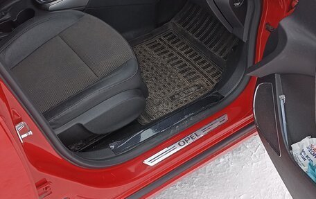 Opel Astra J, 2011 год, 480 000 рублей, 11 фотография