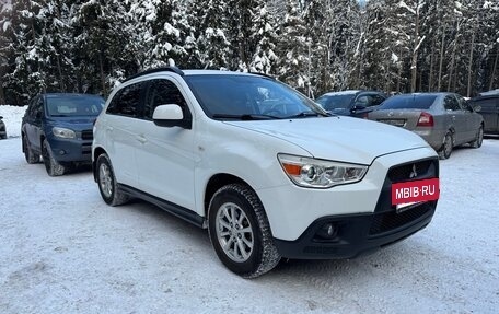 Mitsubishi ASX I рестайлинг, 2011 год, 1 025 000 рублей, 7 фотография