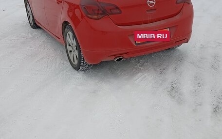 Opel Astra J, 2011 год, 480 000 рублей, 2 фотография