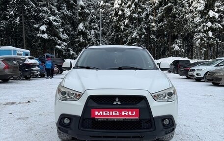 Mitsubishi ASX I рестайлинг, 2011 год, 1 025 000 рублей, 8 фотография