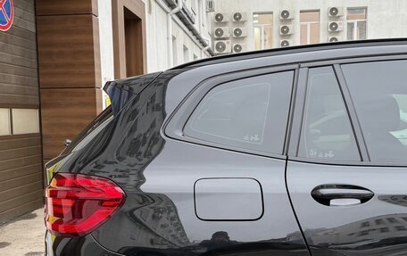 BMW X3, 2020 год, 6 200 000 рублей, 5 фотография