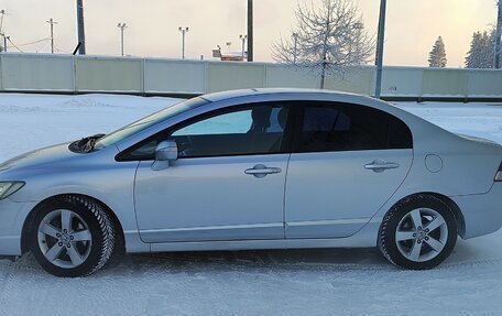 Honda Civic VIII, 2007 год, 780 000 рублей, 4 фотография