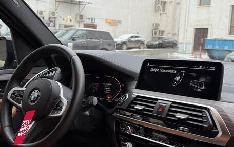 BMW X3, 2020 год, 6 200 000 рублей, 8 фотография