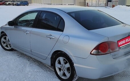 Honda Civic VIII, 2007 год, 780 000 рублей, 3 фотография