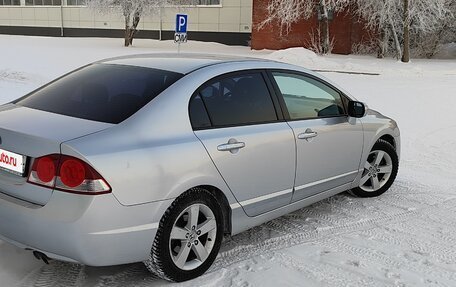 Honda Civic VIII, 2007 год, 780 000 рублей, 6 фотография