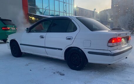 Nissan Sunny B15, 2000 год, 260 000 рублей, 5 фотография