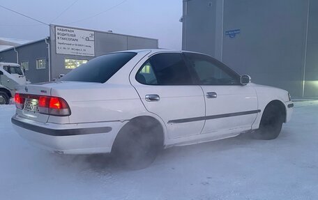 Nissan Sunny B15, 2000 год, 260 000 рублей, 4 фотография