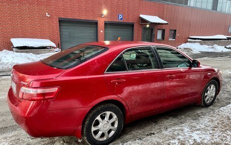 Toyota Camry, 2008 год, 1 250 000 рублей, 6 фотография