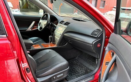 Toyota Camry, 2008 год, 1 250 000 рублей, 8 фотография