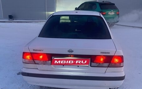 Nissan Sunny B15, 2000 год, 260 000 рублей, 6 фотография