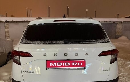 Skoda Karoq I, 2021 год, 2 600 000 рублей, 2 фотография