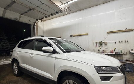 Skoda Karoq I, 2021 год, 2 600 000 рублей, 8 фотография