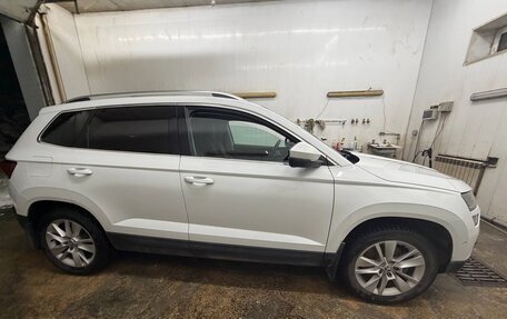 Skoda Karoq I, 2021 год, 2 600 000 рублей, 7 фотография