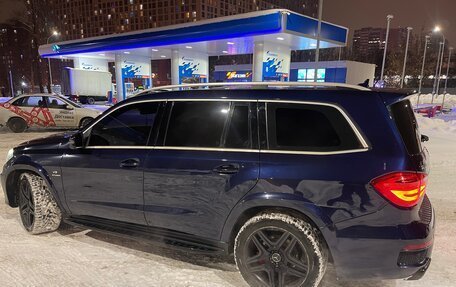 Mercedes-Benz GL-Класс, 2013 год, 2 850 000 рублей, 7 фотография