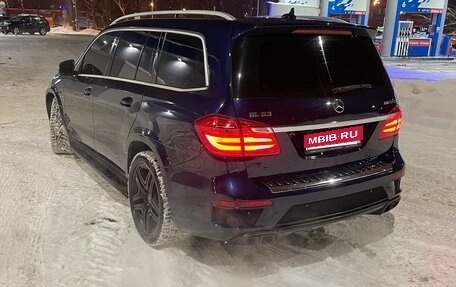 Mercedes-Benz GL-Класс, 2013 год, 2 850 000 рублей, 4 фотография