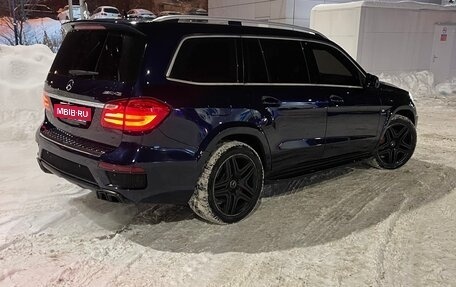 Mercedes-Benz GL-Класс, 2013 год, 2 850 000 рублей, 5 фотография