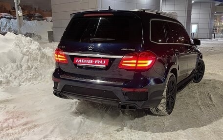 Mercedes-Benz GL-Класс, 2013 год, 2 850 000 рублей, 6 фотография