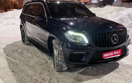 Mercedes-Benz GL-Класс, 2013 год, 2 850 000 рублей, 2 фотография