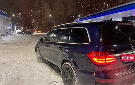 Mercedes-Benz GL-Класс, 2013 год, 2 850 000 рублей, 8 фотография