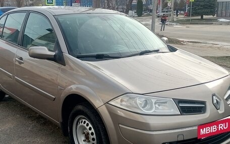 Renault Megane II, 2008 год, 490 000 рублей, 11 фотография