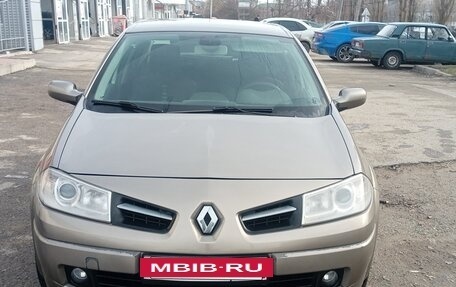 Renault Megane II, 2008 год, 490 000 рублей, 10 фотография