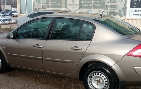 Renault Megane II, 2008 год, 490 000 рублей, 16 фотография